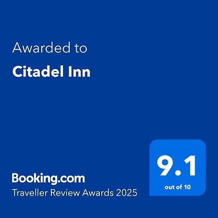 Citadel Inn Makati City Exterior photo