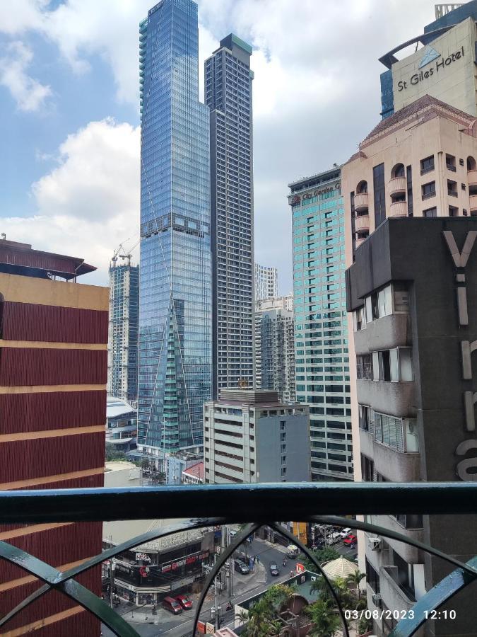 Citadel Inn Makati City Exterior photo