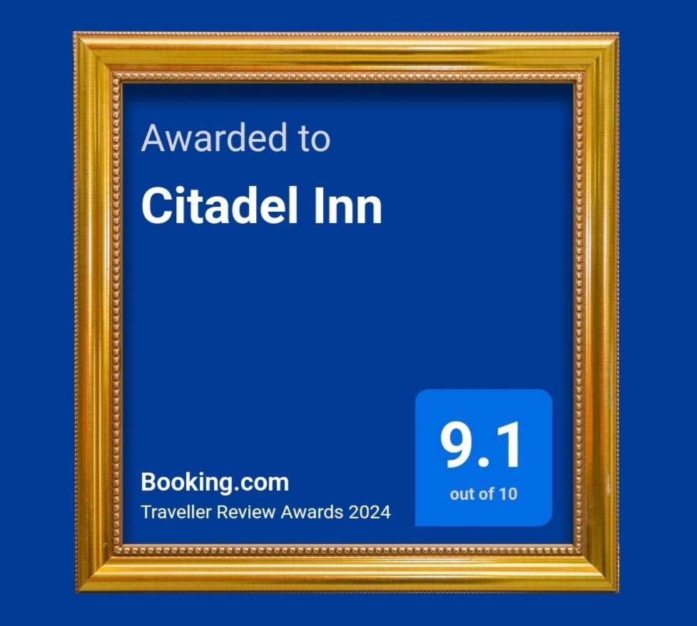 Citadel Inn Makati City Exterior photo