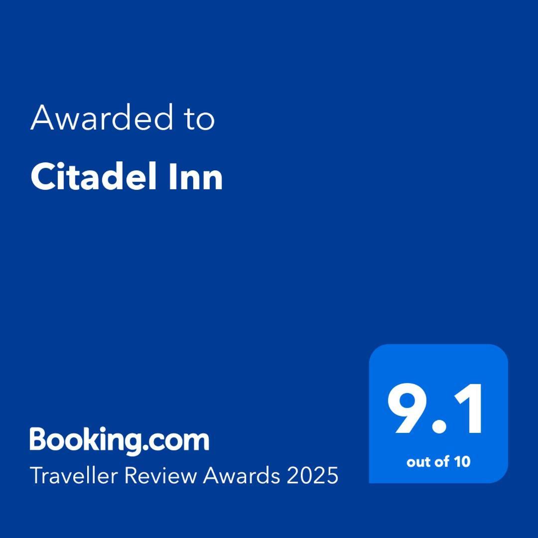 Citadel Inn Makati City Exterior photo